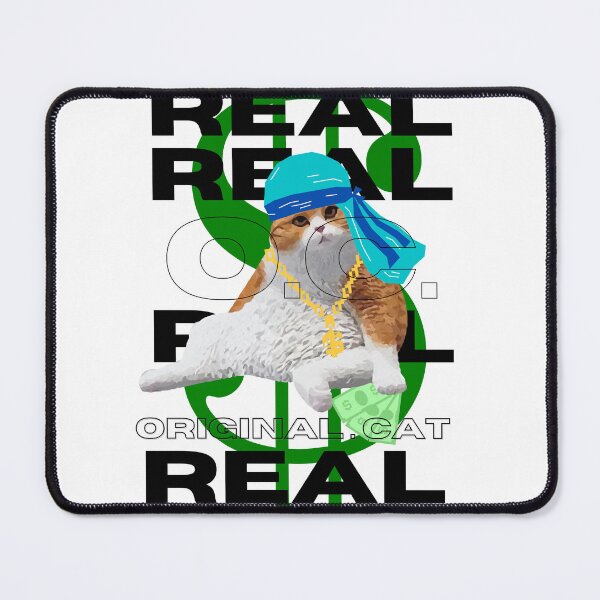 Item preview, Original Cool Cat ... designed and sold by HofD.