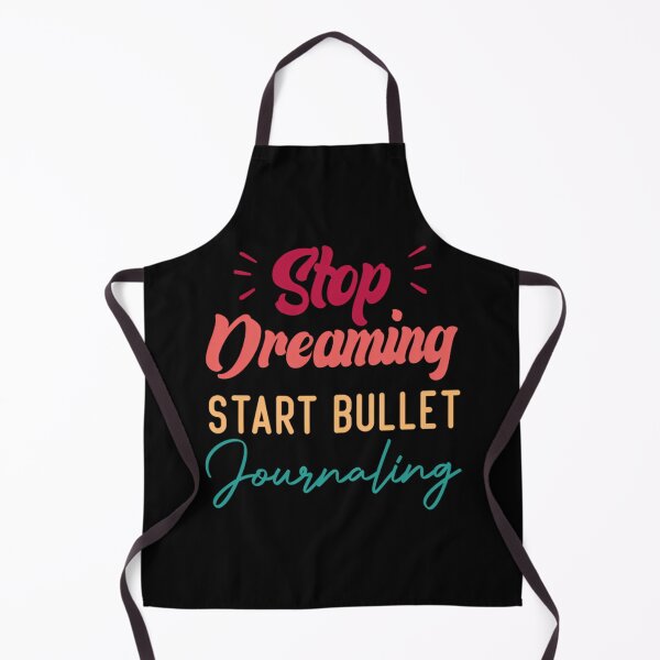 Item preview, Stop Dreaming Start Bullet Journaling designed and sold by gtithcteca34.