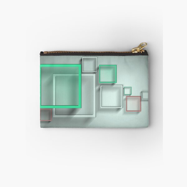 Item preview, Modern Art Smart and Stylish Squares designed and sold by Gotcha29.