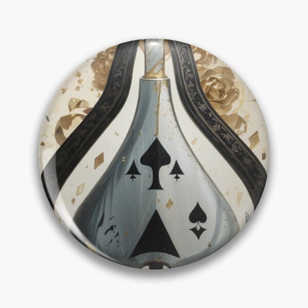 Item preview, ACE of Spade designed and sold by Kaneinho.