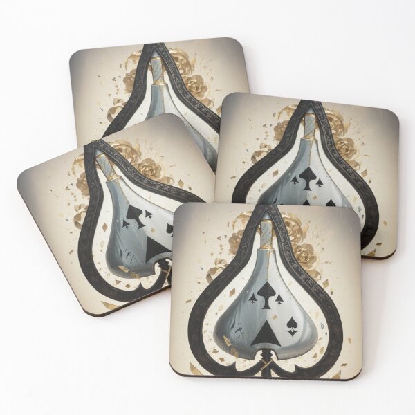 Item preview, ACE of Spade designed and sold by Kaneinho.