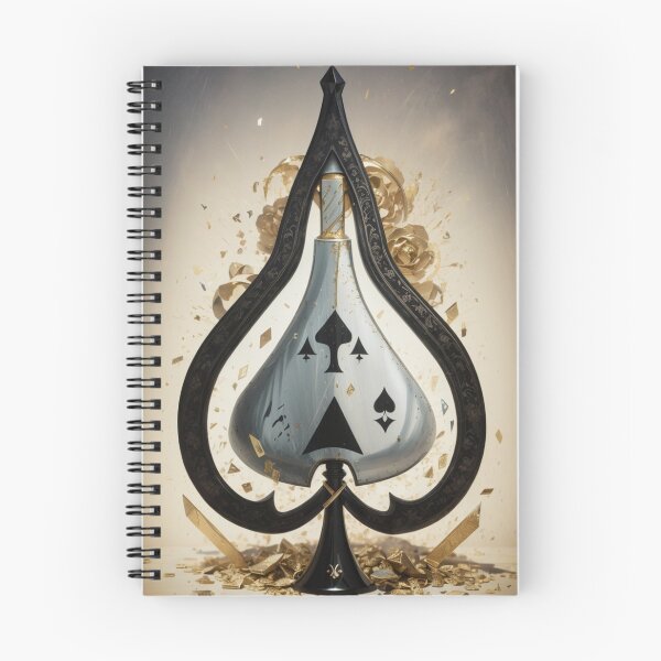 Item preview, ACE of Spade designed and sold by Kaneinho.
