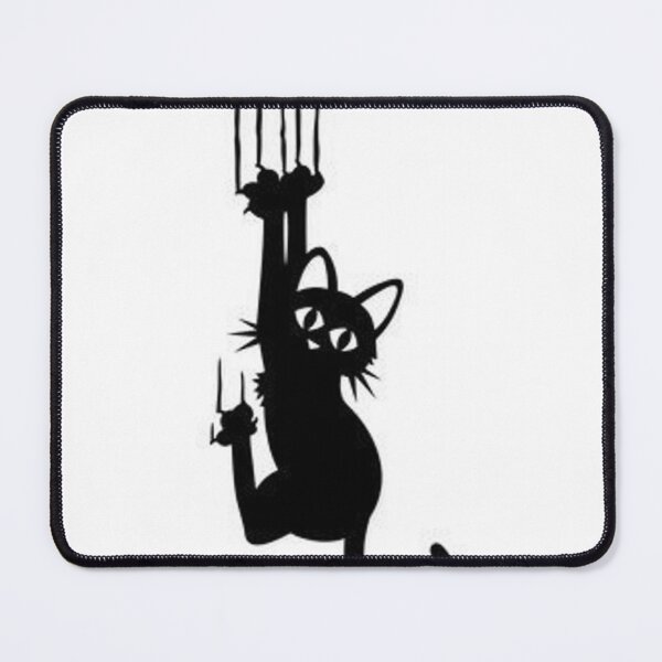 Item preview, Cat Scratch designed and sold by AmandaGJ9t3.