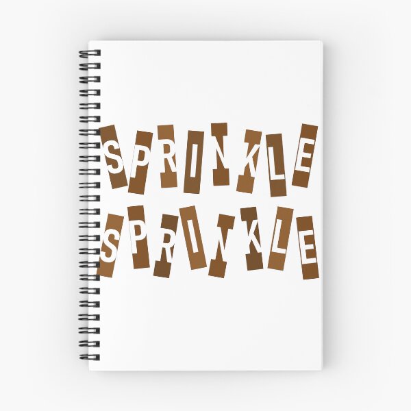 Item preview, Sprinkle Sprinkle Chocolate designed and sold by Kenny Dube.