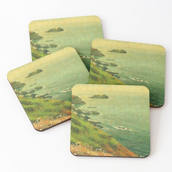 Item preview, Godrevy Island designed and sold by mictomart.