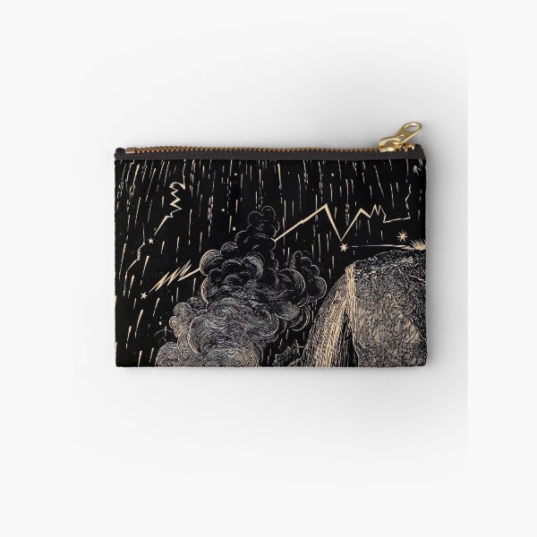 Item preview, Aerolites, Meteors (c.1855). Vintage plaque, restored by Mindthecherry designed and sold by MINDTHECHERRY.
