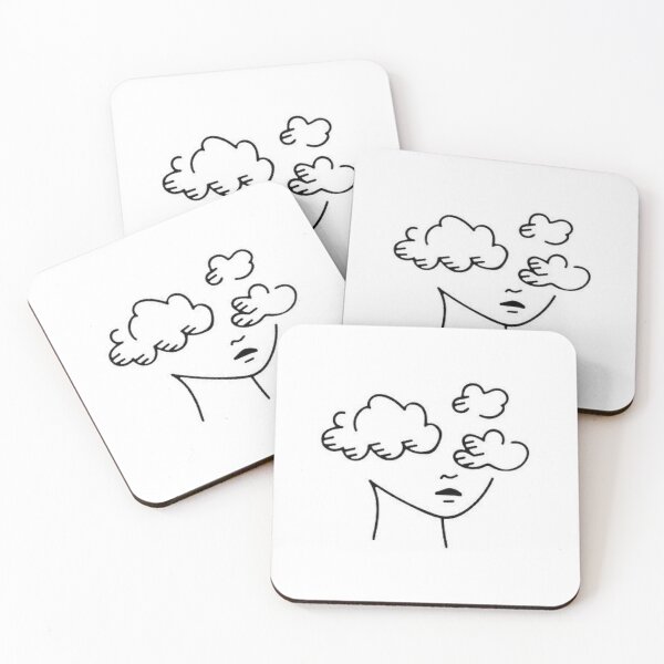 Item preview, Head in the clouds designed and sold by AmandaGJ9t3.