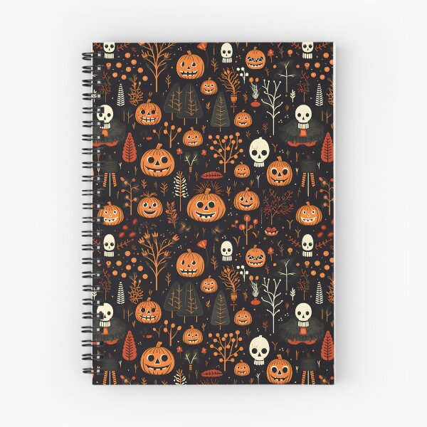 Item preview, Halloween Pattern Theme no.3 designed and sold by KAMESUN.