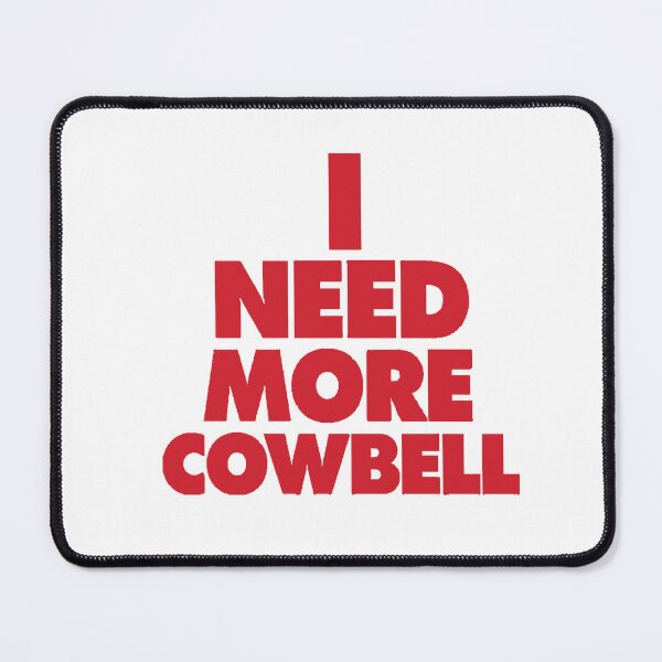 Item preview, Beach I Need More Boys Cowbell  designed and sold by retromoomin.