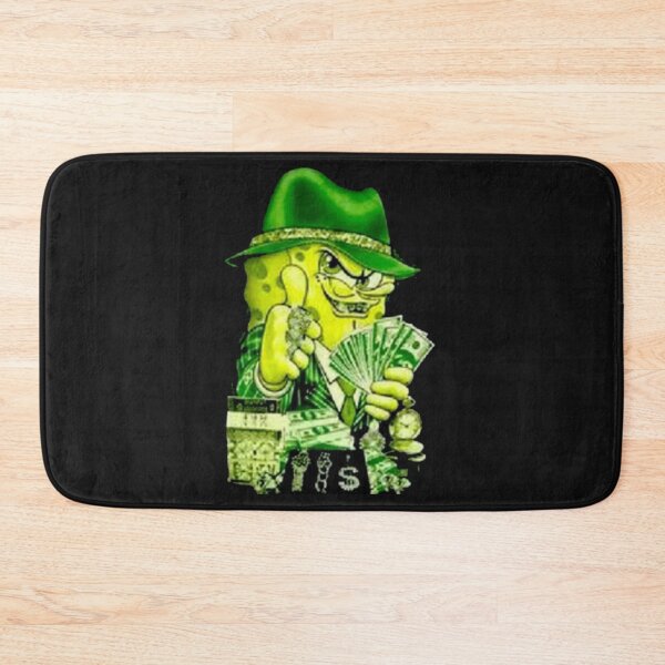 Item preview, gangster spongebob designed and sold by RickieJackson88.