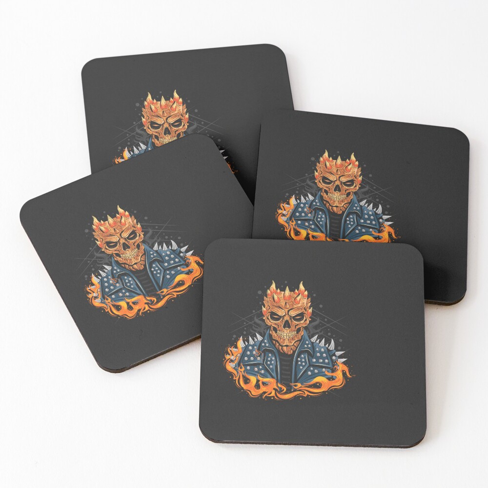 Item preview, Coasters (Set of 4) designed and sold by Fica-Shop.