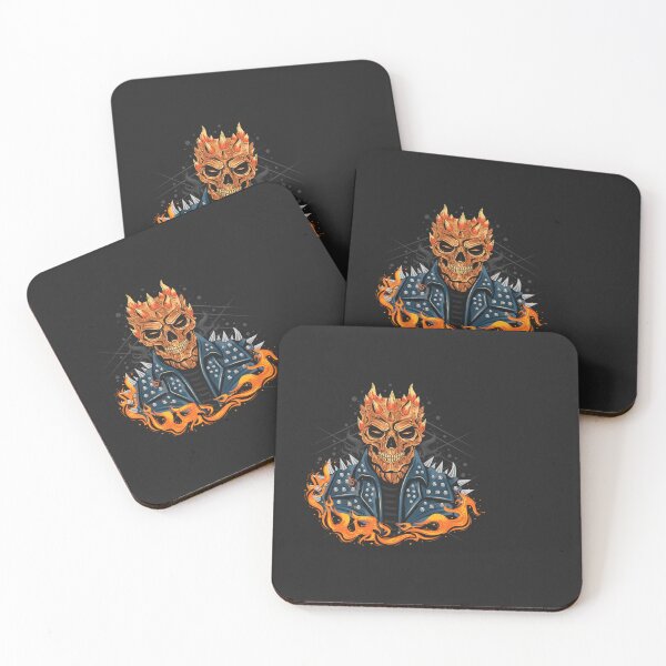 Item preview, Ghost Rider designed and sold by Fica-Shop.