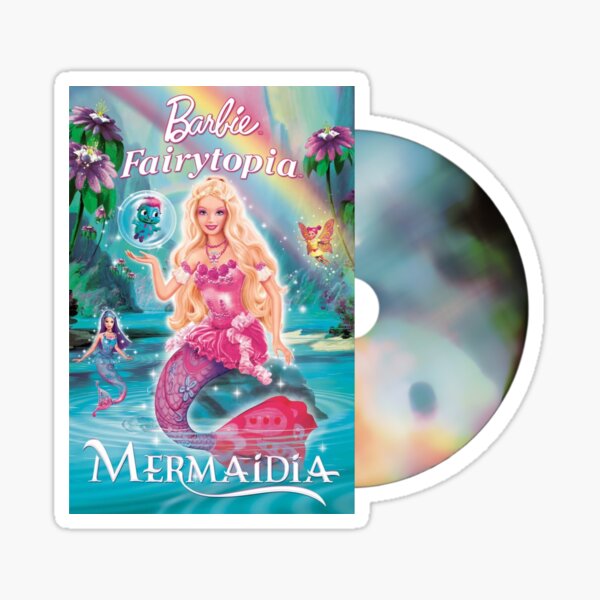 Buy Barbie: Fairytopia/Mermaidia DVD