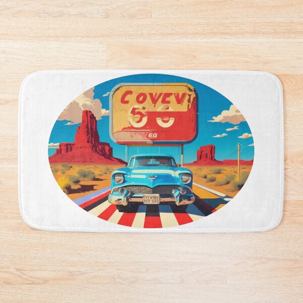 Item preview, Route 66 and classic cars designed and sold by KI-Raphael.
