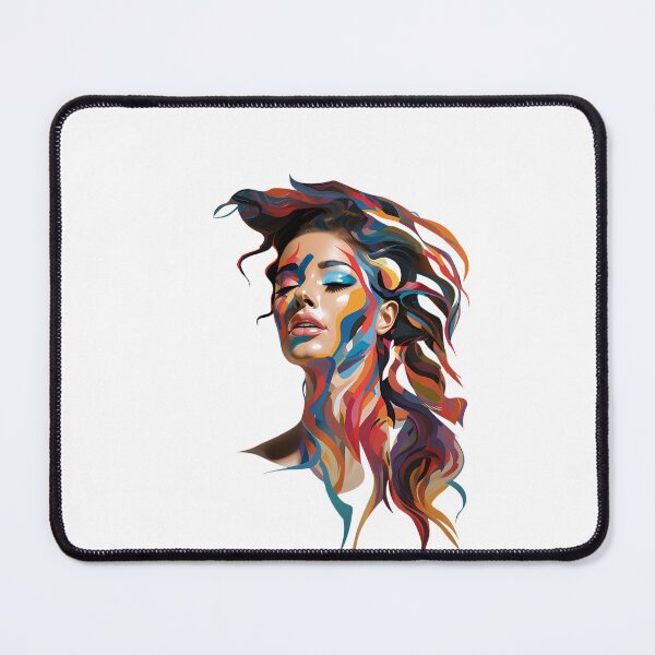 Item preview,  A Captivating Portrait of the Contemporary Woman designed and sold by BogatyrovaOlena.