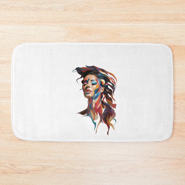 Item preview,  A Captivating Portrait of the Contemporary Woman designed and sold by BogatyrovaOlena.