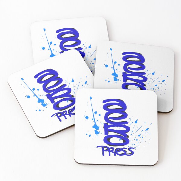 Item preview, Aeropress blue designed and sold by FloatbyBouwke.