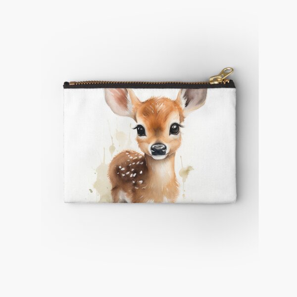 Item preview, Deer Lover - Cute Deer designed and sold by baby-animal-art.