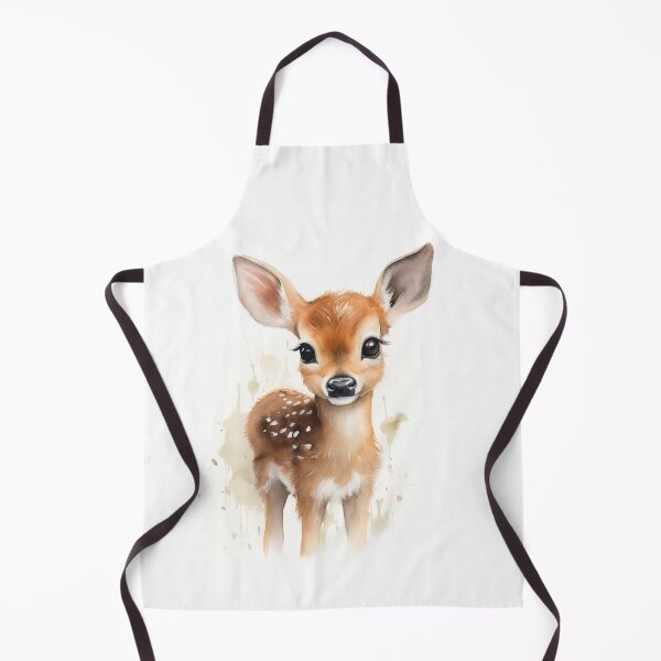 Item preview, Deer Lover - Cute Deer designed and sold by baby-animal-art.