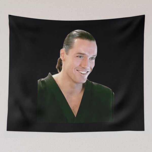 Item preview, Terry Silver Karate Kid 	 		 designed and sold by puexcdkn49.