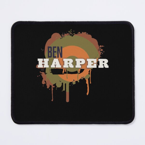 Item preview, Ben Harper designed and sold by LarryBertra.