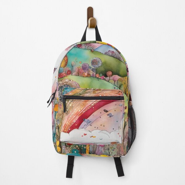 Item preview, Flowers Under the Rainbow designed and sold by LyndiiLoubie.