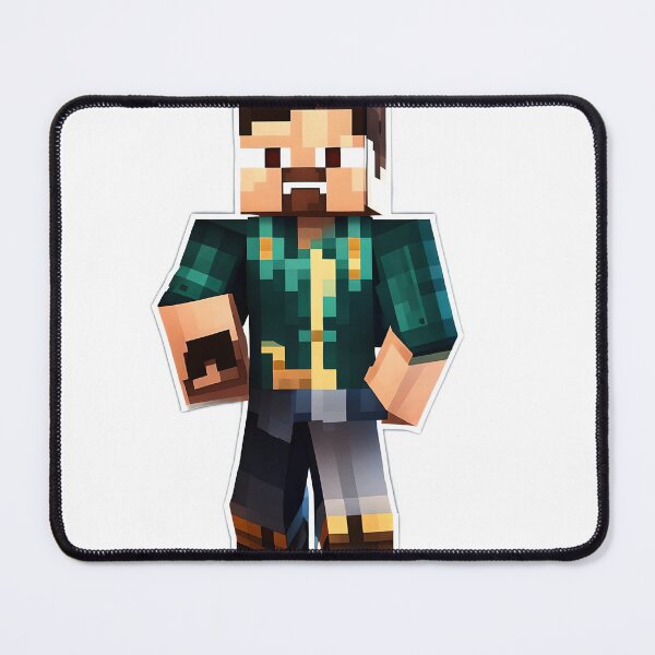 Item preview, Unleash Your Creativity with Minecraft designed and sold by EnzoIgn.