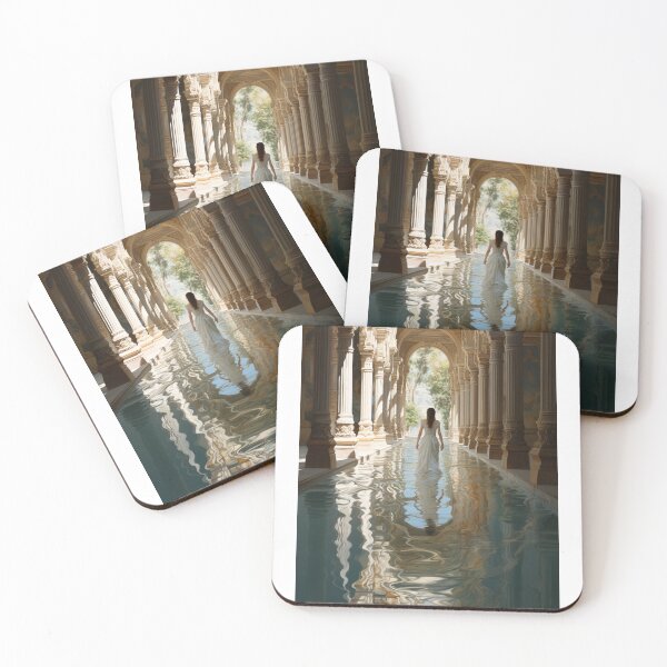Item preview, Mystic Reverie - Artistic Dreamscapes designed and sold by Adam Arts.