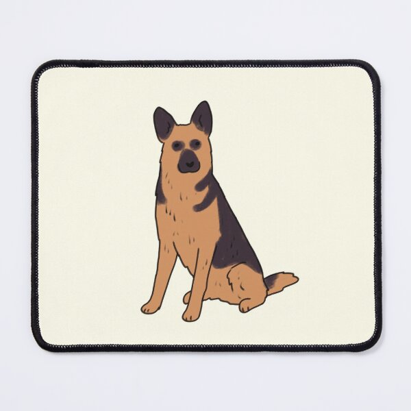 Item preview, german shepherd dog   designed and sold by Mayarart.