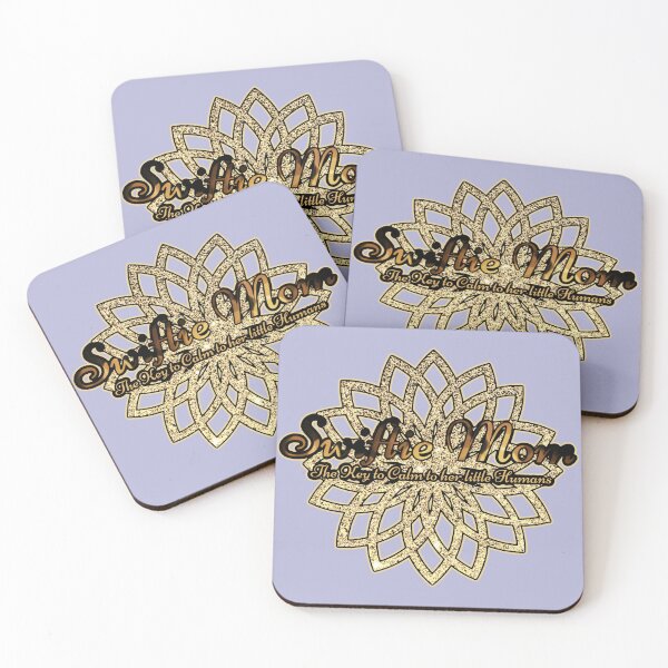 Item preview, Swiftie Mom - The Key to Calm to her little Humans designed and sold by SpotOnJ.