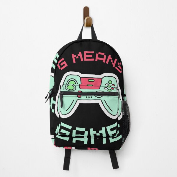 Item preview, G Means Game, gaming designs  designed and sold by Odetee.