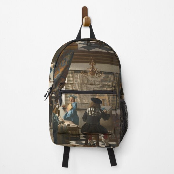 Item preview, Jan Vermeer - The Art of Painting designed and sold by themasters.