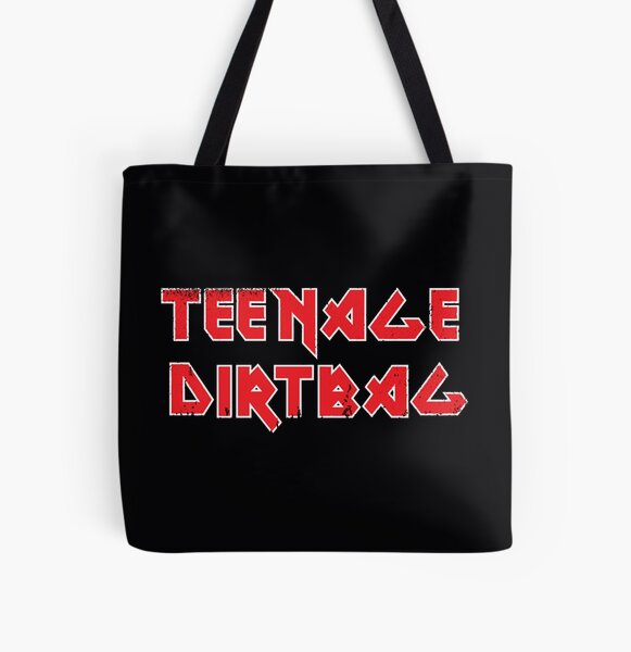 I don't date dirtbags tote 