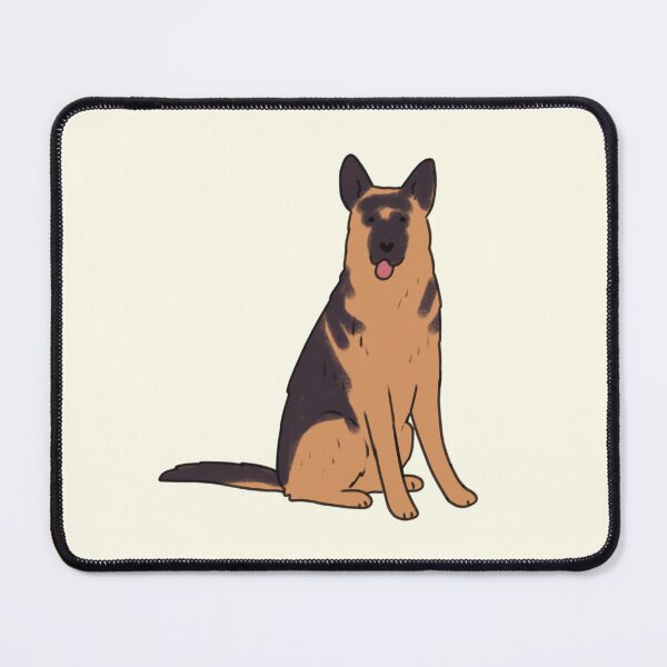 Item preview, german shepherd dog   designed and sold by Mayarart.