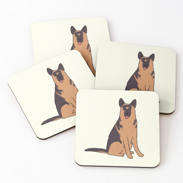 Item preview, german shepherd dog   designed and sold by Mayarart.