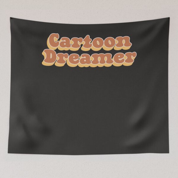 Item preview, Cartoon Dreamer  designed and sold by RUTLLACE.