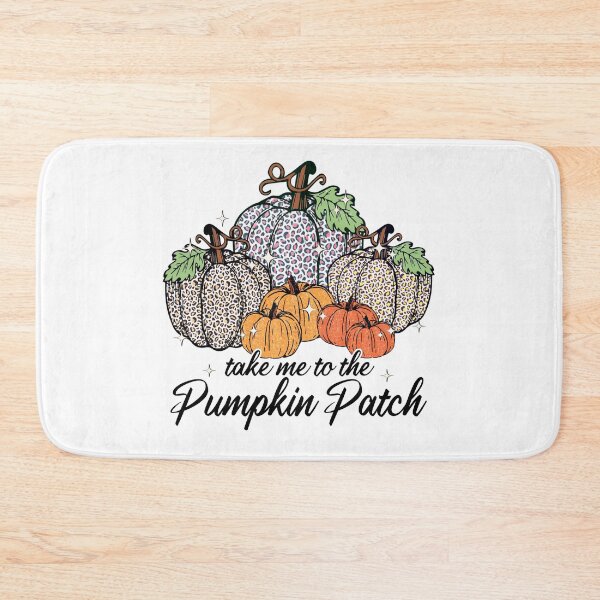 Item preview, Take Me To The Pumpkin Patch (Fall and Thanksgiving Gift) designed and sold by i-longmanshop.