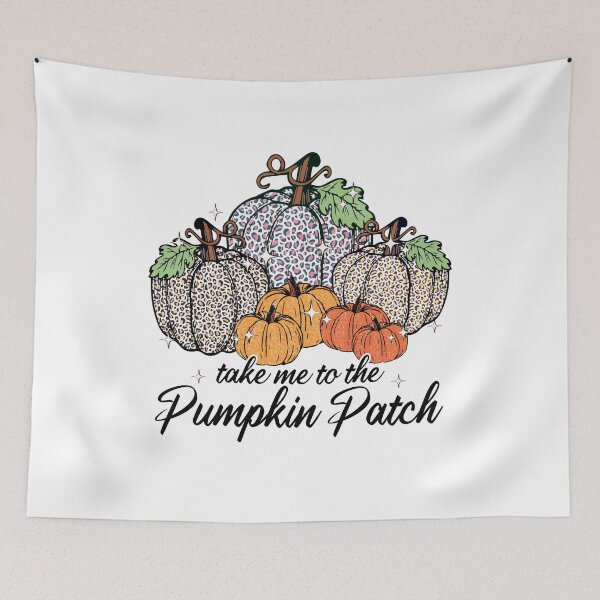 Item preview, Take Me To The Pumpkin Patch (Fall and Thanksgiving Gift) designed and sold by i-longmanshop.