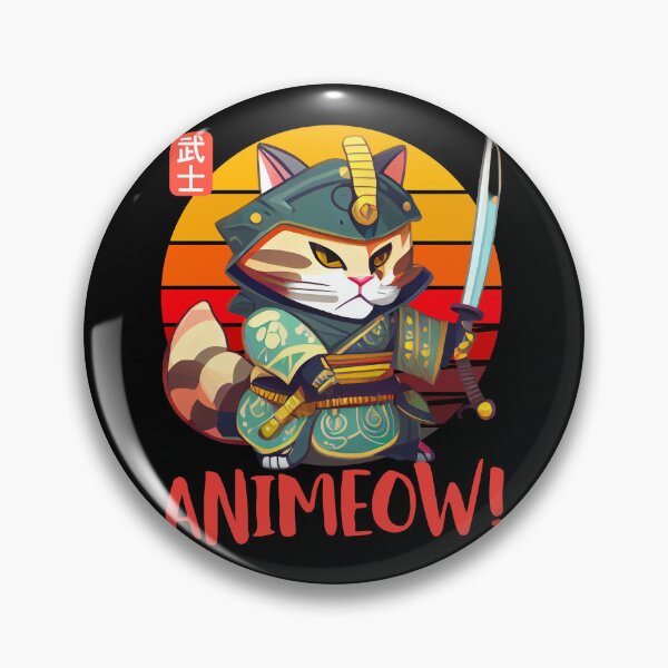 Item preview, Siff sunset background Animeow ready for a long fight yes I am  designed and sold by mermaidselina.