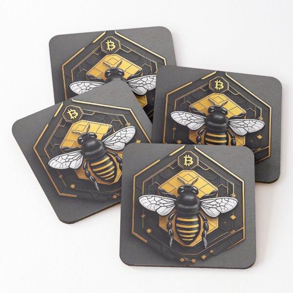 Item preview, Bitcoin style designed and sold by M-Y-A-R-T-.