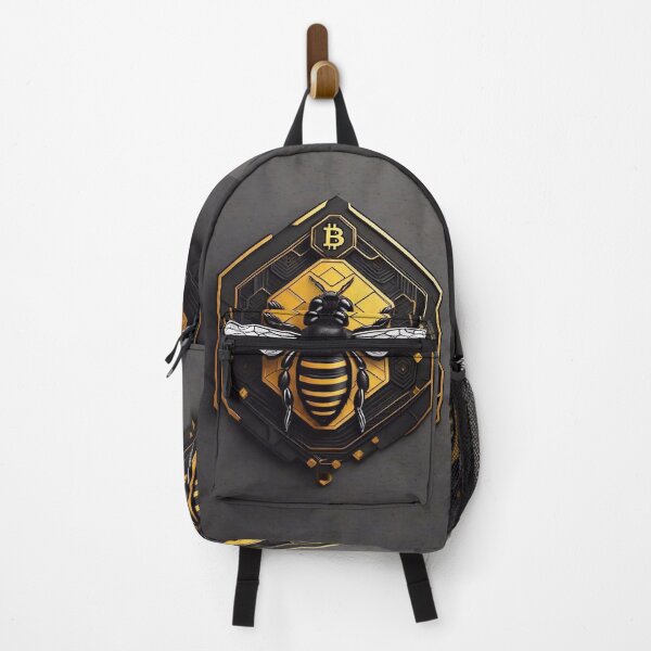 Item preview, Bitcoin style designed and sold by M-Y-A-R-T-.
