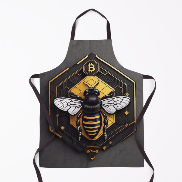 Item preview, Bitcoin style designed and sold by M-Y-A-R-T-.