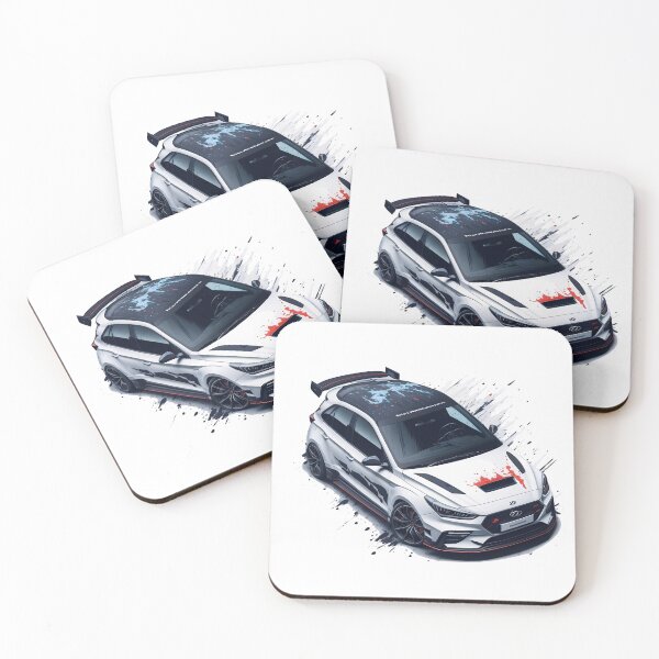 Item preview, Hyundai i30n designed and sold by TaevasDesign.