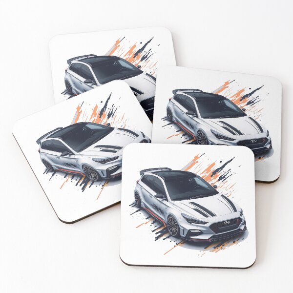Item preview, Hyundai i30n designed and sold by TaevasDesign.