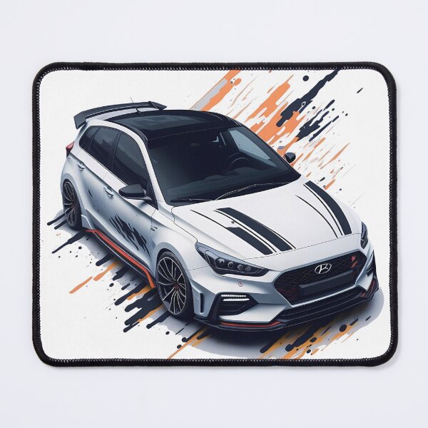 Item preview, Hyundai i30n designed and sold by TaevasDesign.
