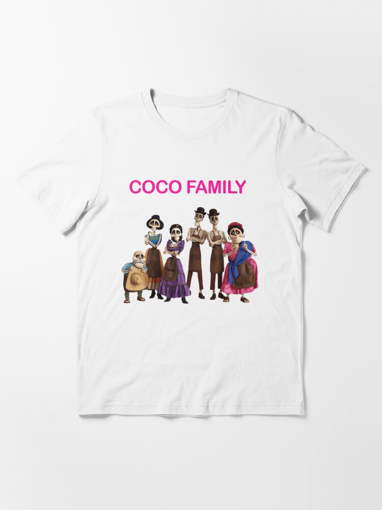 Coco Family Shirt 