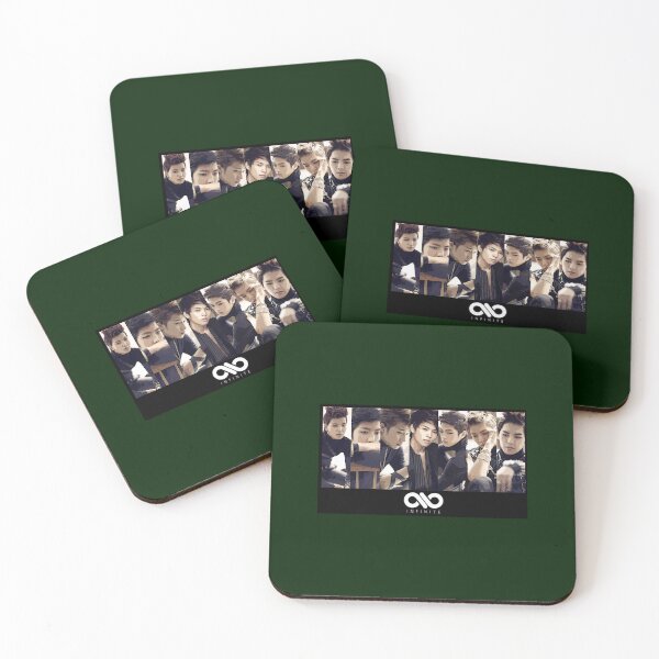 Item preview, Infinite, Top 10, Kpop, Pop Star, Boy Group designed and sold by considinefriedr.