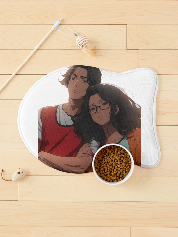 Thumbnail 1 of 5, Pet Mat, HEARTSTOPPER Netflix Series: Tao & Elle’s Journey designed and sold by Aryabek.
