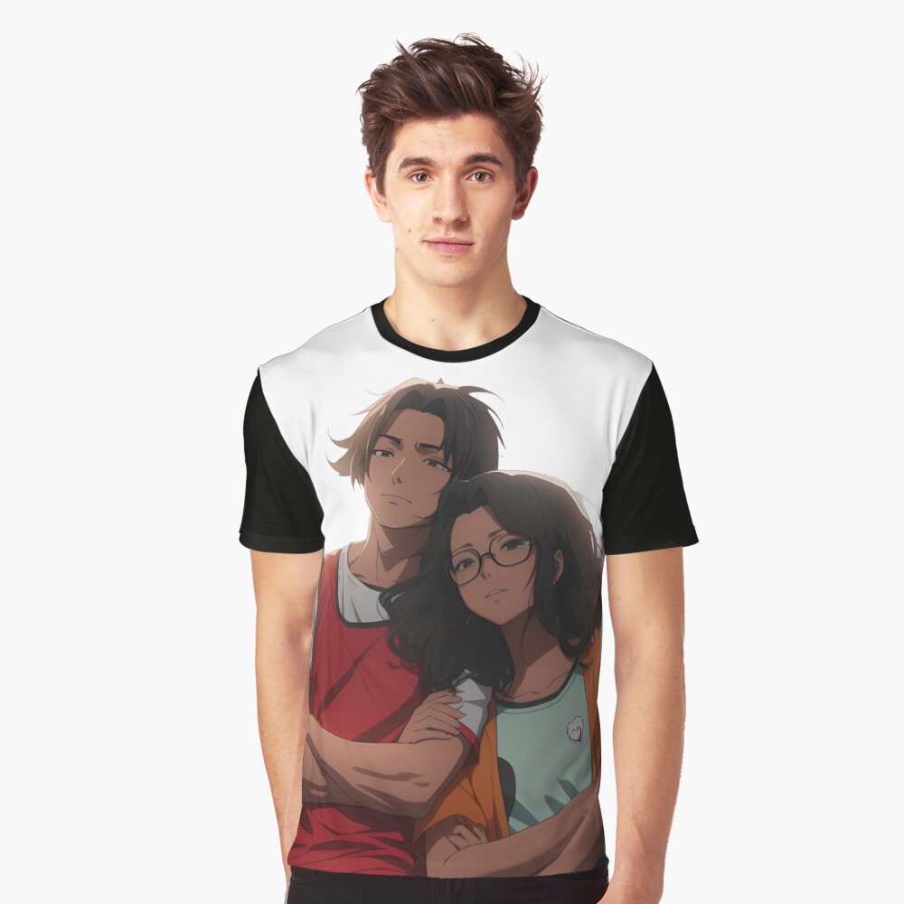Item preview, Graphic T-Shirt designed and sold by Aryabek.