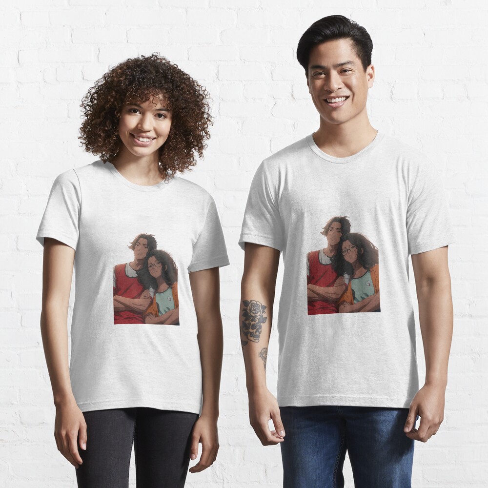 Item preview, Essential T-Shirt designed and sold by Aryabek.